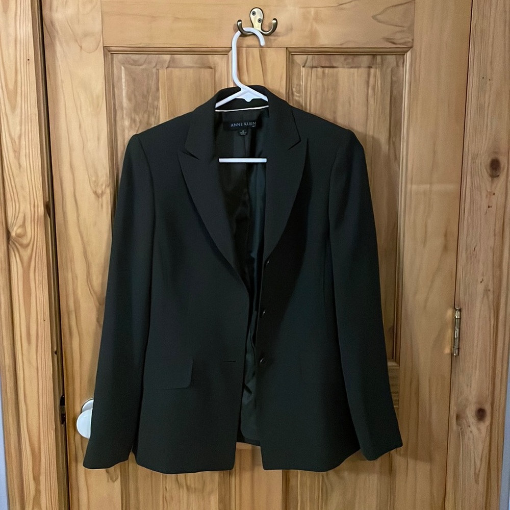 Anne Klein Suit Jacket